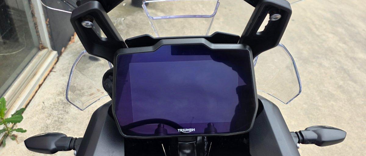 2025 TRIUMPH TIGER 900 GT PRO DUAL SPORTS