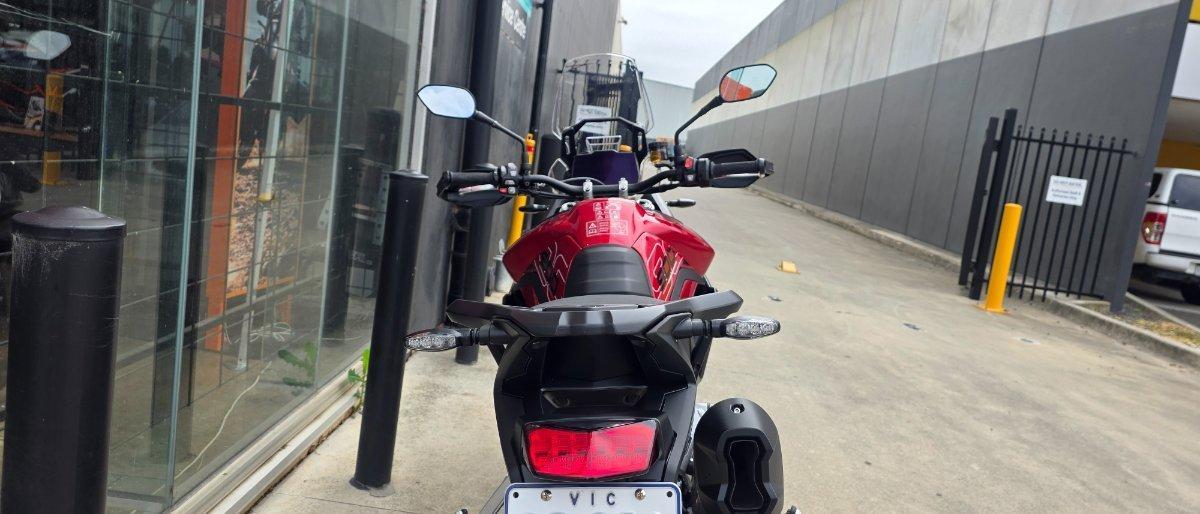2025 TRIUMPH TIGER 900 GT PRO DUAL SPORTS