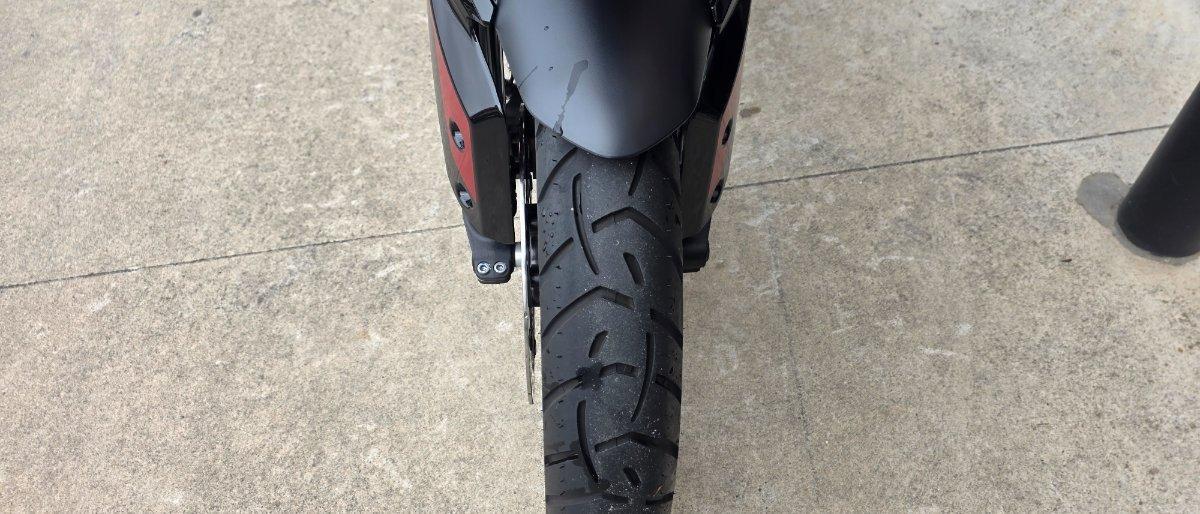 2025 TRIUMPH TIGER 900 GT PRO DUAL SPORTS