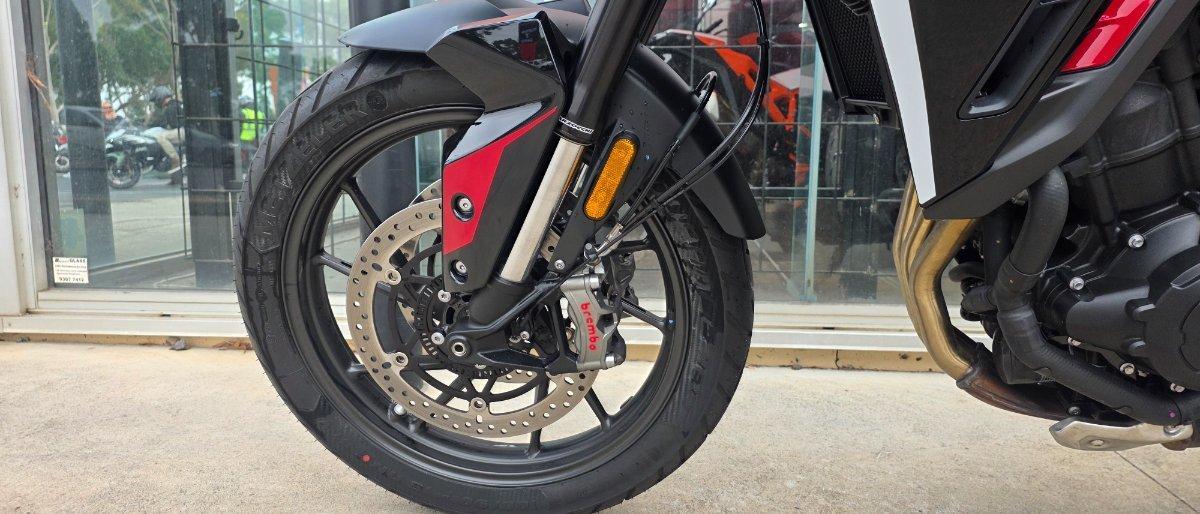 2025 TRIUMPH TIGER 900 GT PRO DUAL SPORTS