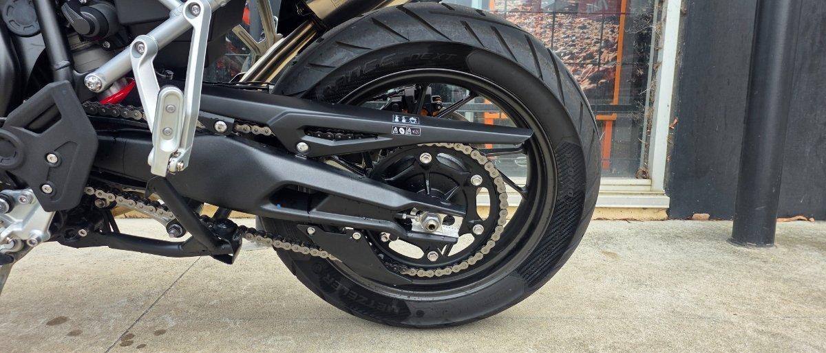 2025 TRIUMPH TIGER 900 GT PRO DUAL SPORTS