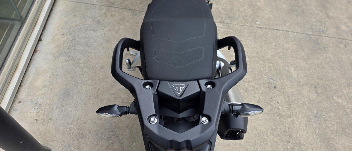 2025 TRIUMPH TIGER 900 GT PRO DUAL SPORTS
