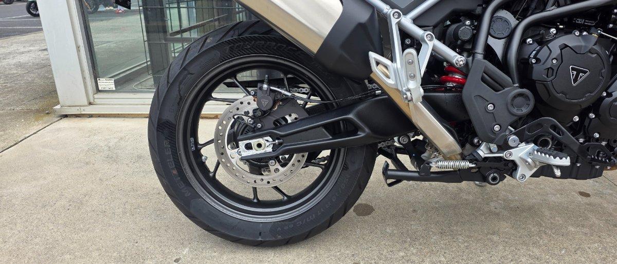 2025 TRIUMPH TIGER 900 GT PRO DUAL SPORTS