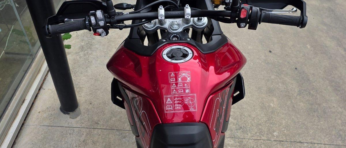 2025 TRIUMPH TIGER 900 GT PRO DUAL SPORTS