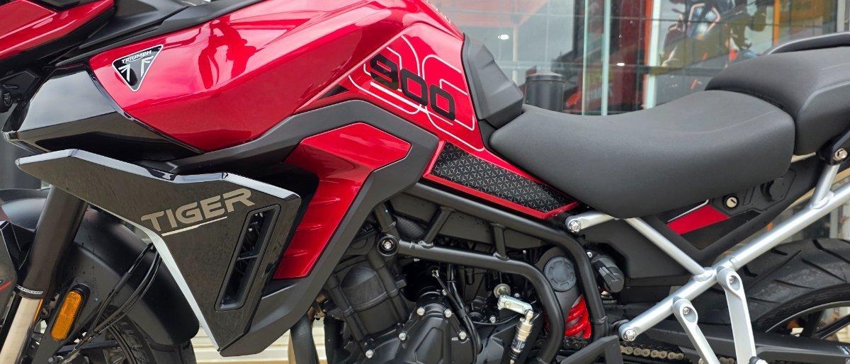 2025 TRIUMPH TIGER 900 GT PRO DUAL SPORTS