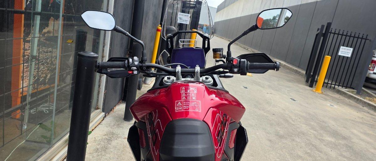 2025 TRIUMPH TIGER 900 GT PRO DUAL SPORTS