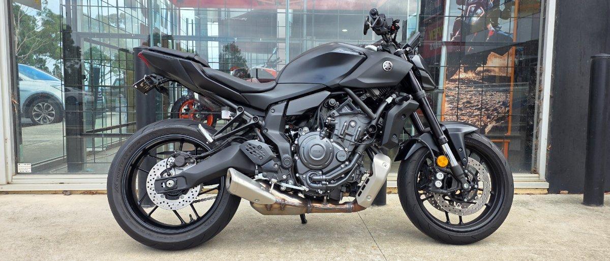 2025 YAMAHA MT-07 HOA (ABS) ROAD