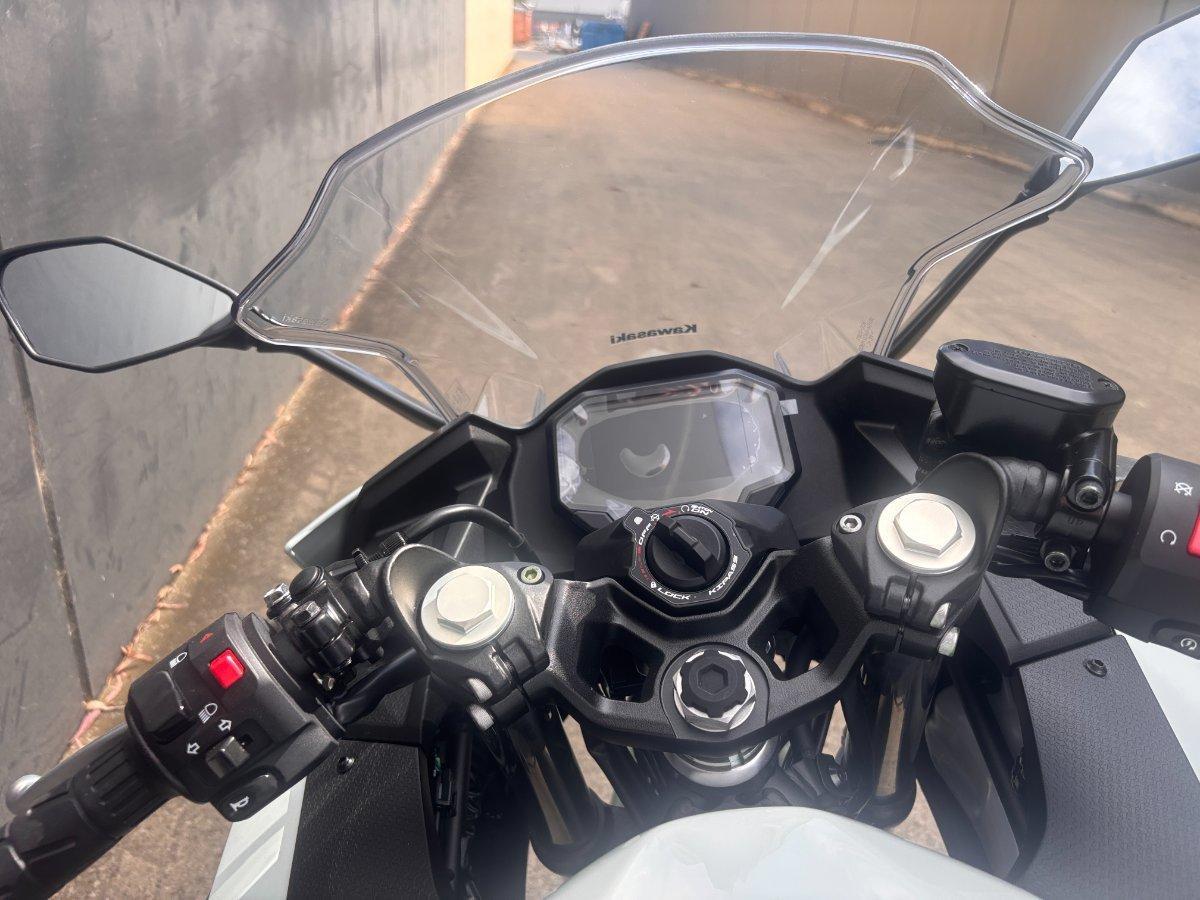 2026 KAWASAKI NINJA 500 SE (LAMS) SPORTS
