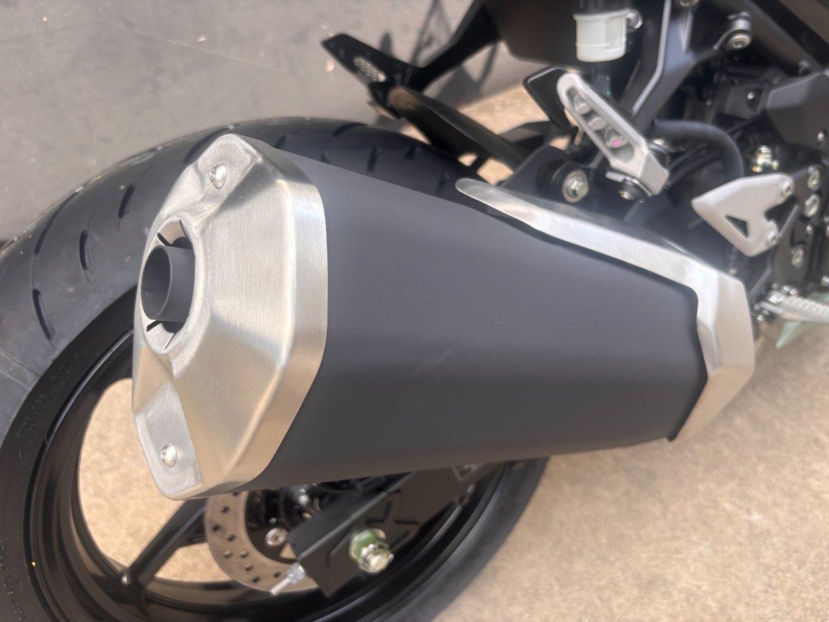2026 KAWASAKI NINJA 500 SE (LAMS) SPORTS