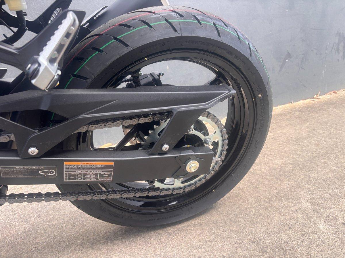 2026 KAWASAKI NINJA 500 SE (LAMS) SPORTS