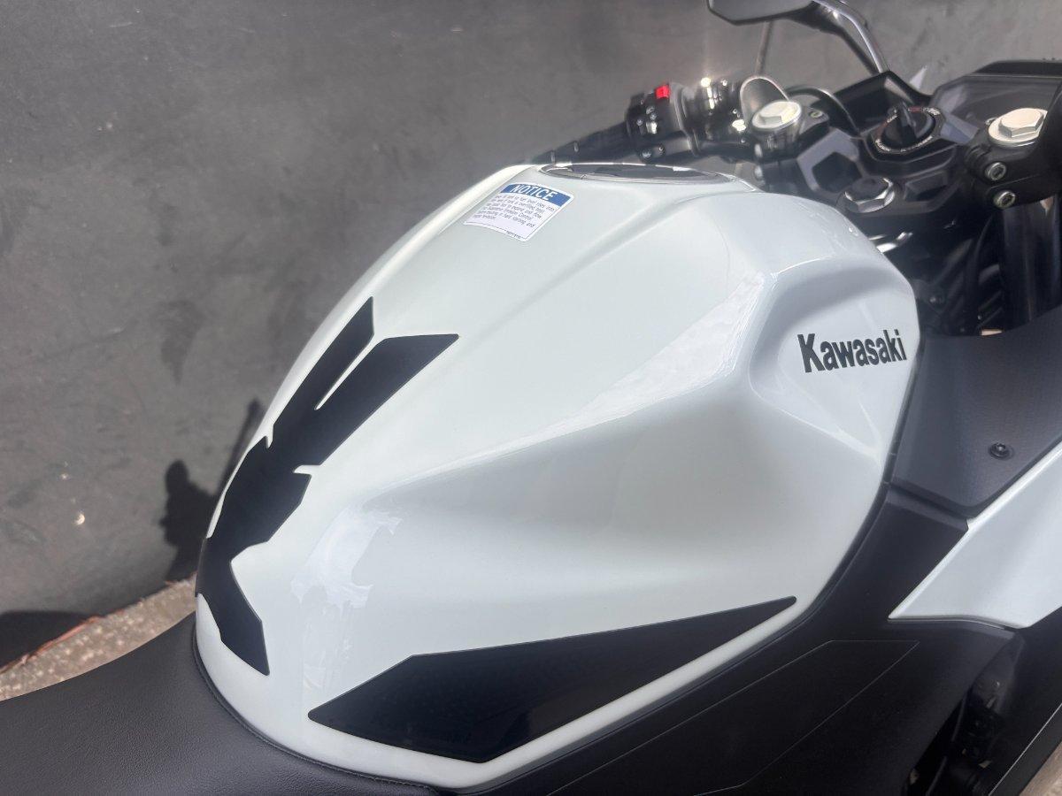 2026 KAWASAKI NINJA 500 SE (LAMS) SPORTS