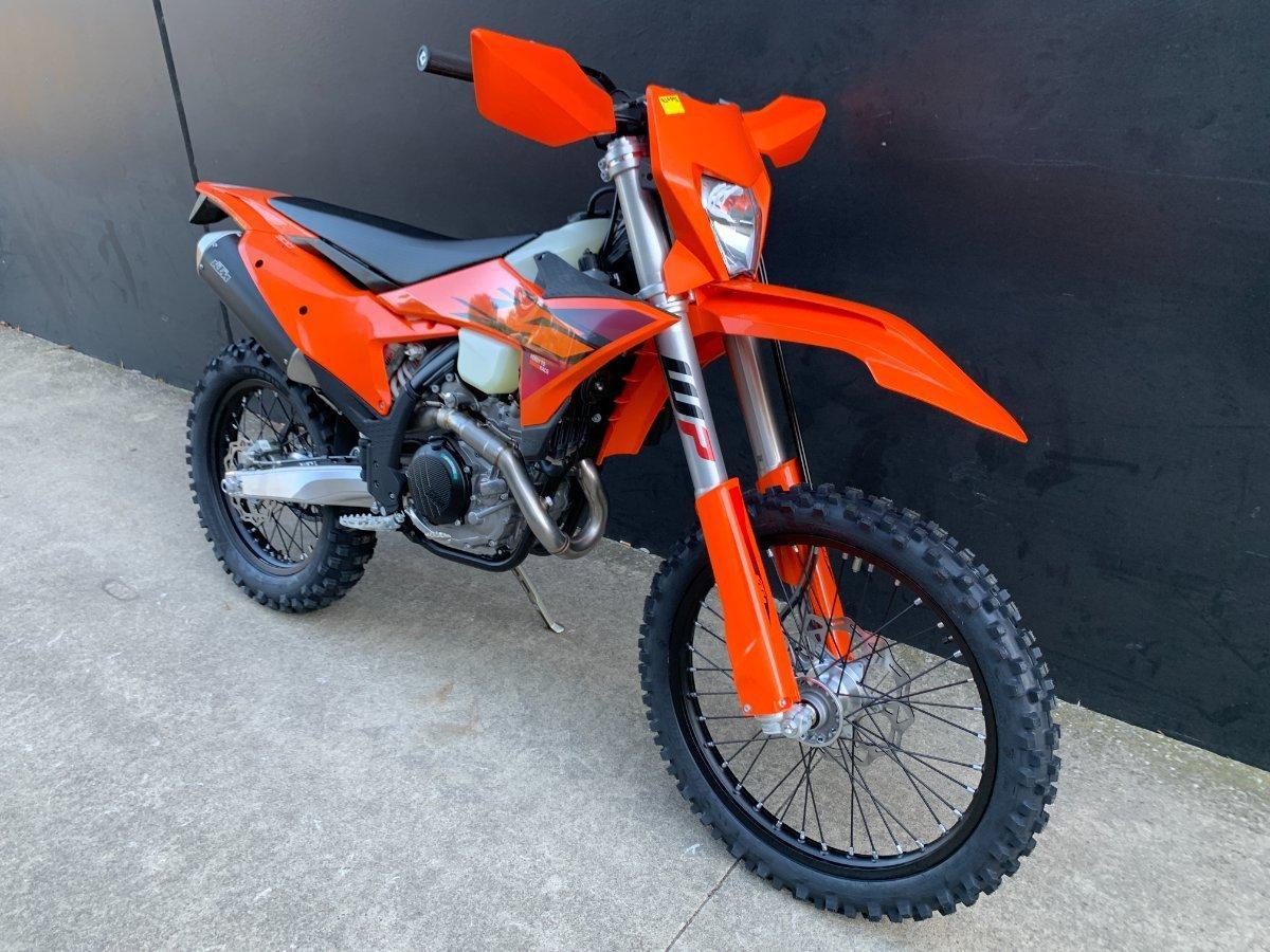2026 KTM 500 EXC-F ENDURO
