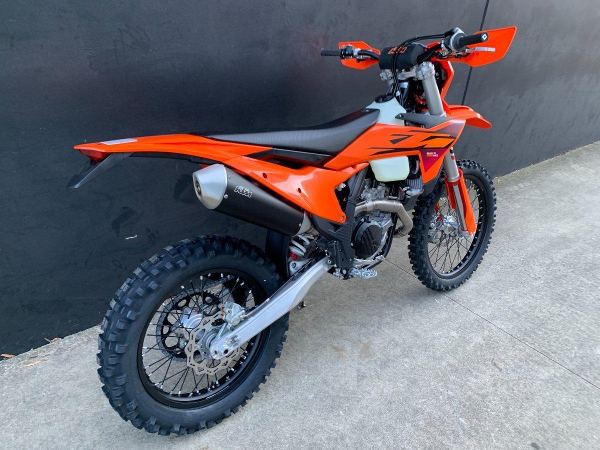 2026 KTM 500 EXC-F ENDURO
