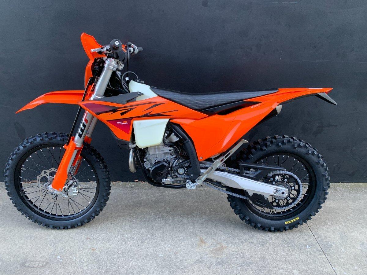 2026 KTM 500 EXC-F ENDURO