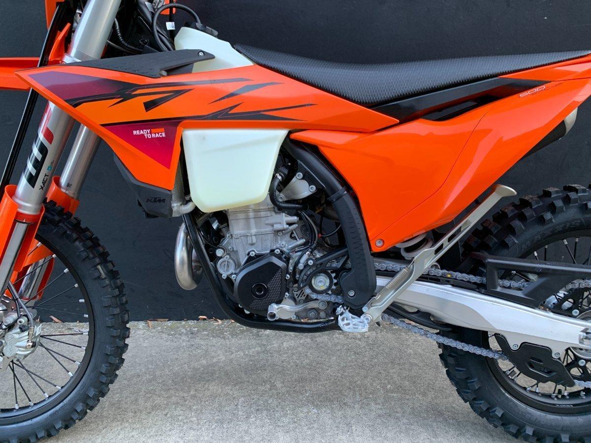 2026 KTM 500 EXC-F ENDURO