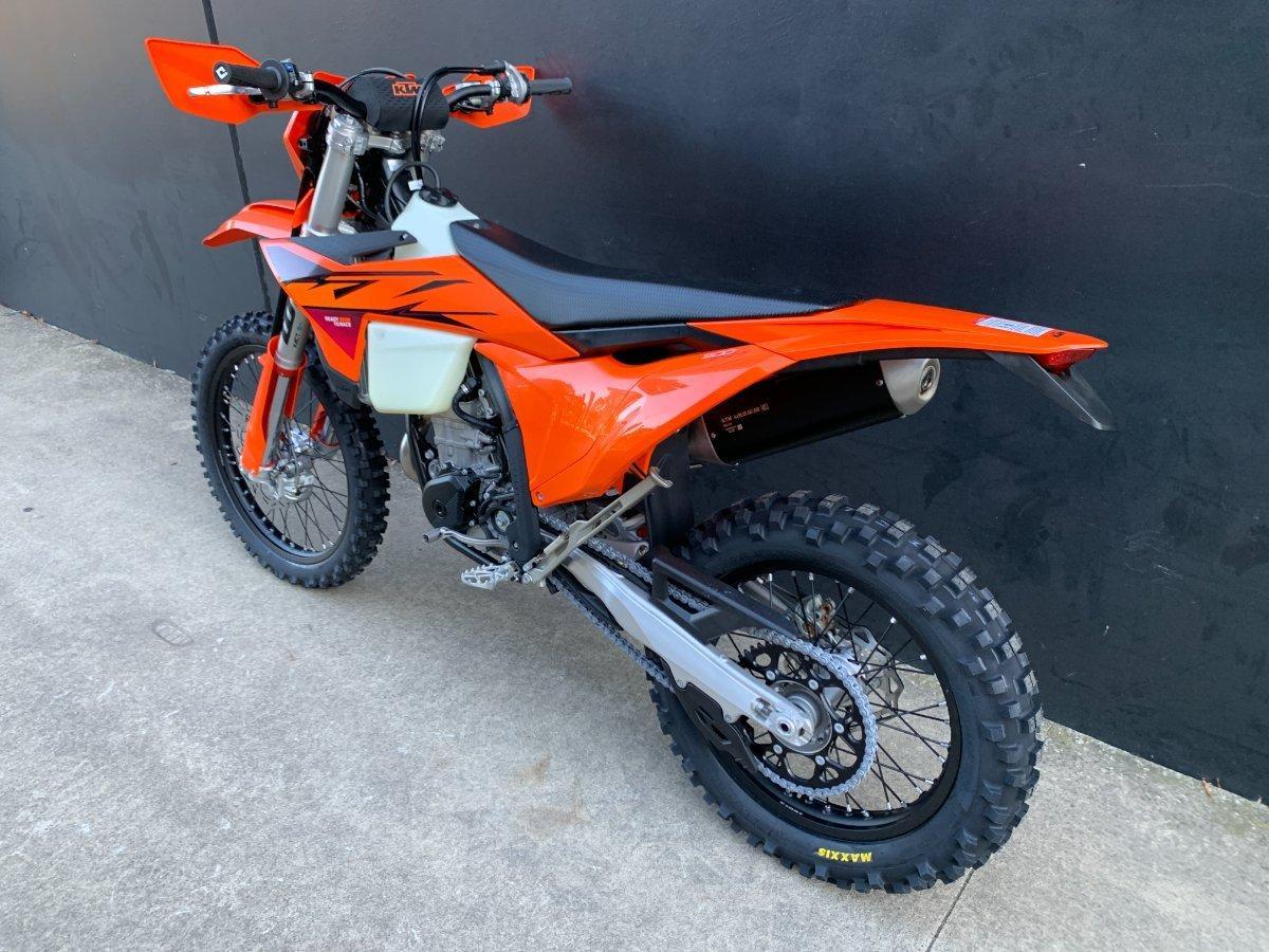 2026 KTM 500 EXC-F ENDURO
