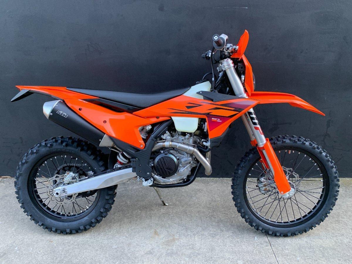 2026 KTM 500 EXC-F ENDURO