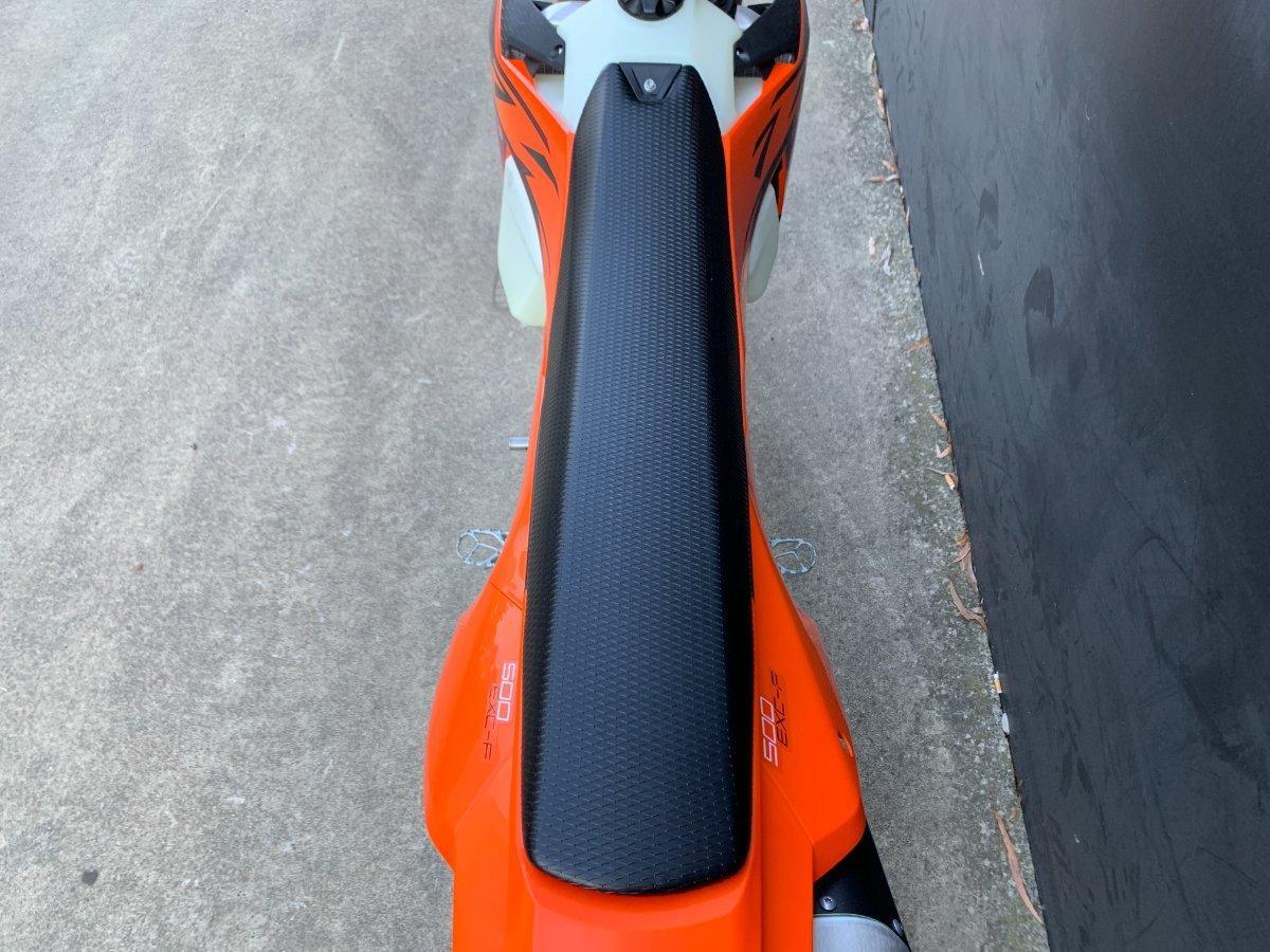 2026 KTM 500 EXC-F ENDURO