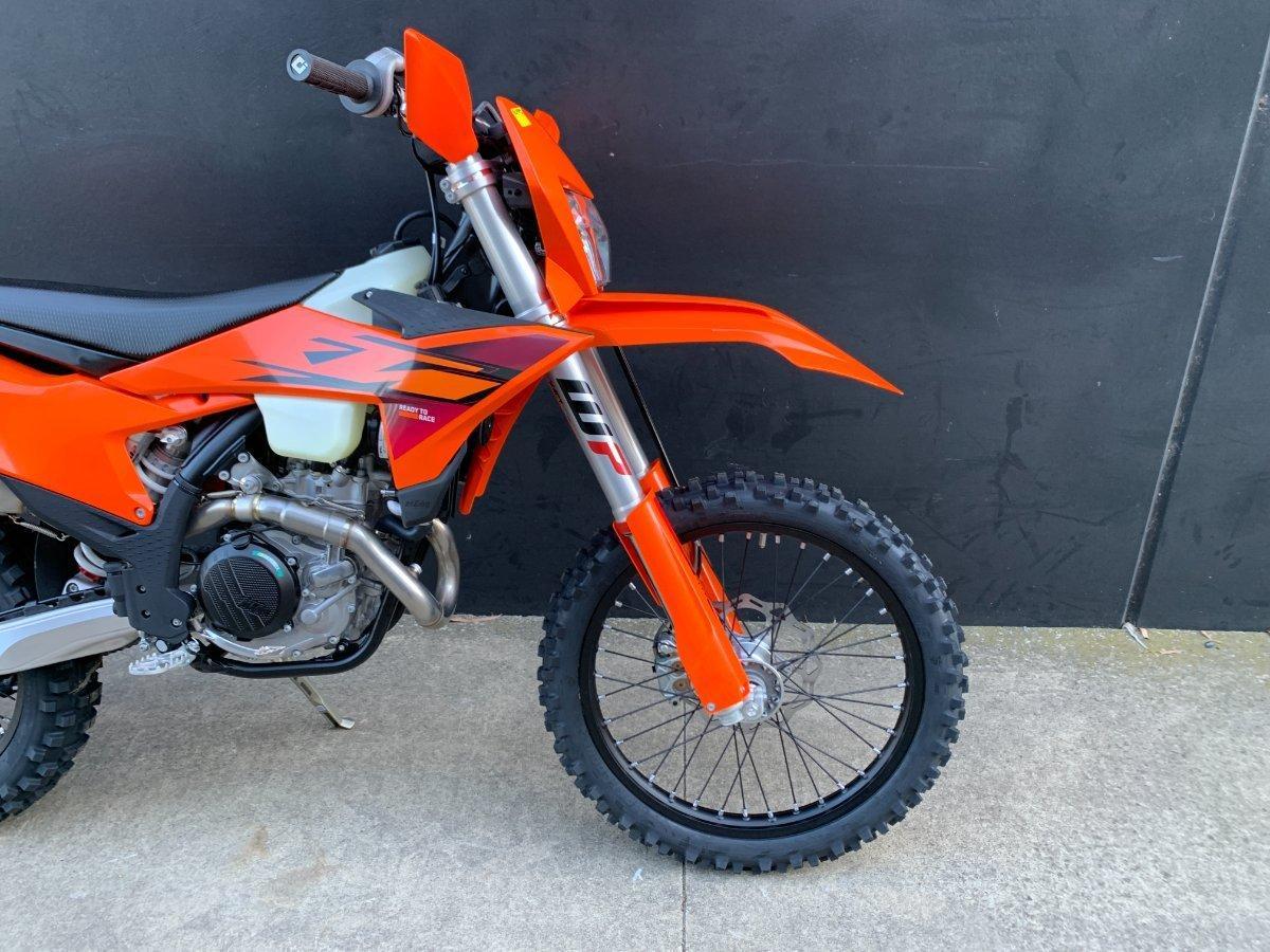 2026 KTM 500 EXC-F ENDURO