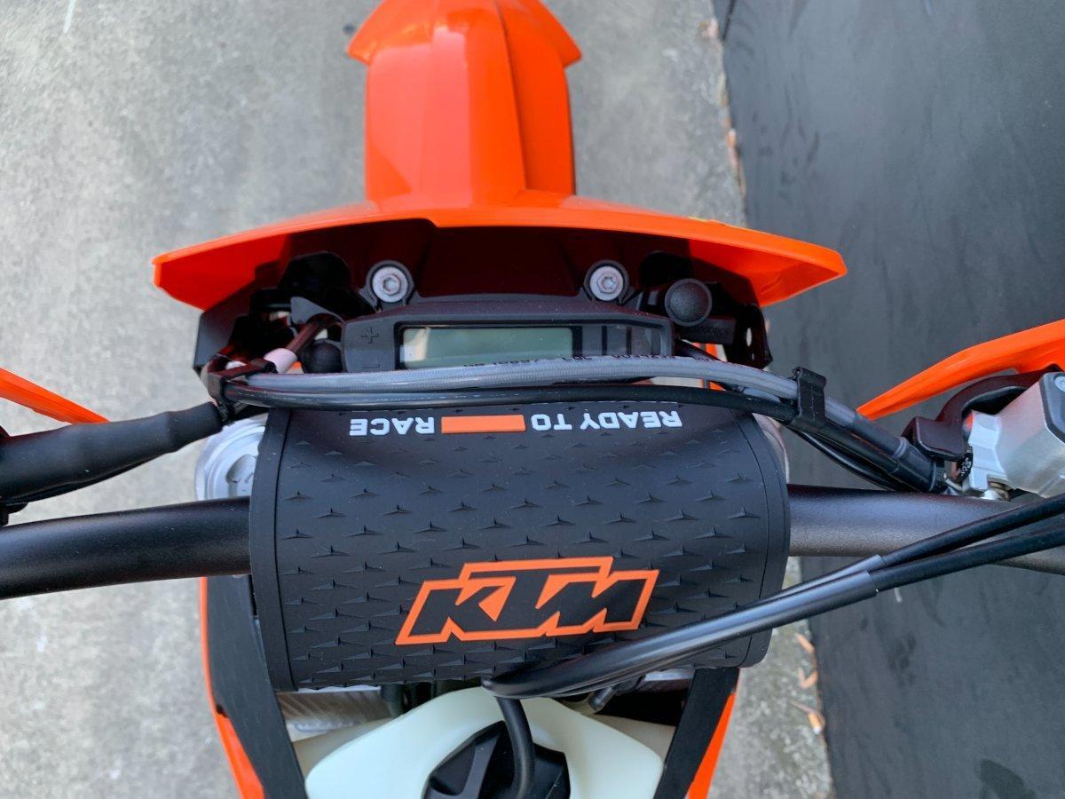 2026 KTM 500 EXC-F ENDURO