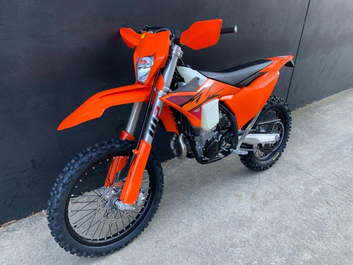 2026 KTM 500 EXC-F ENDURO