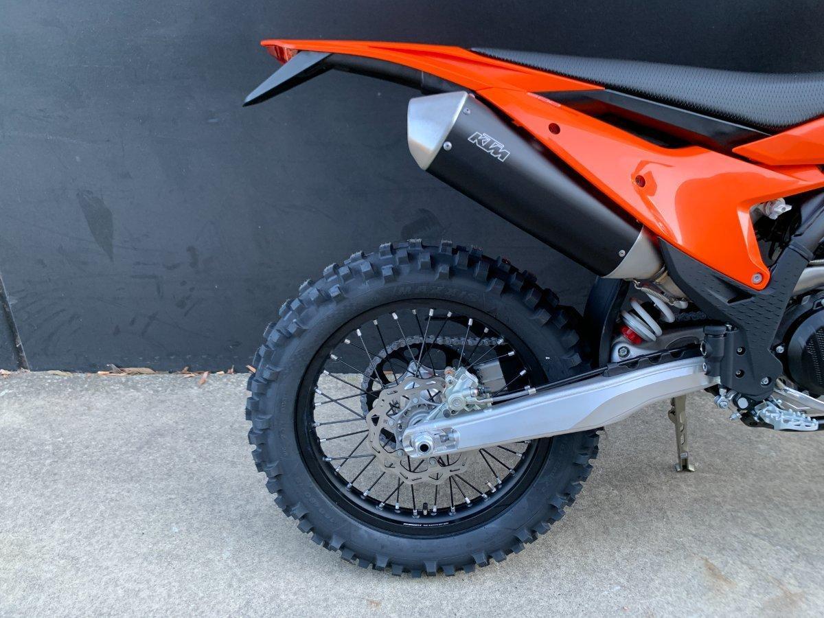 2026 KTM 500 EXC-F ENDURO