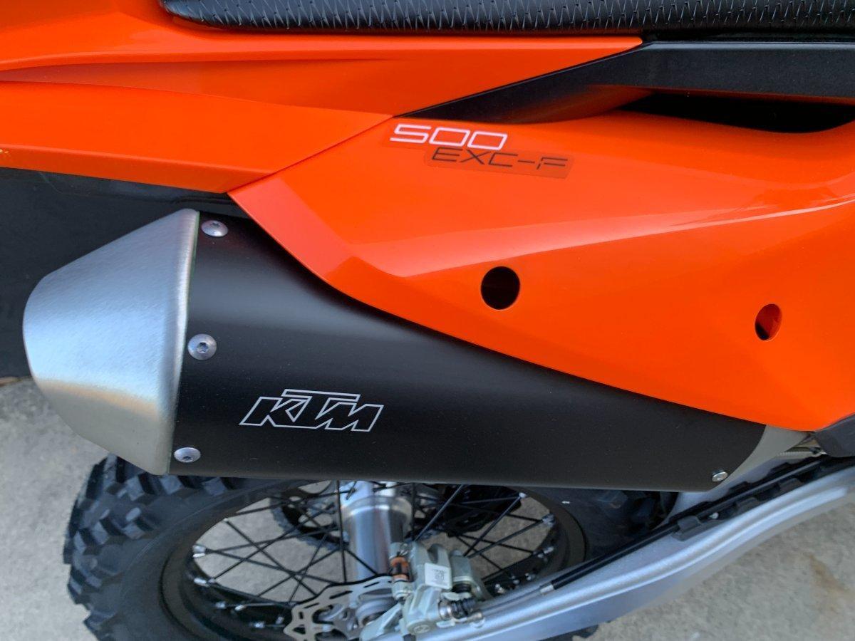 2026 KTM 500 EXC-F ENDURO