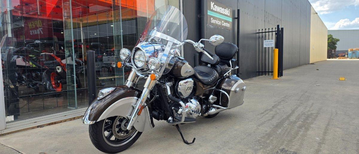 2023 INDIAN SPRINGFIELD CRUISER