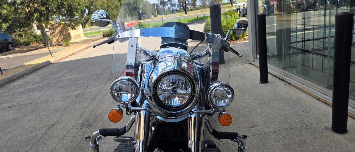 2023 INDIAN SPRINGFIELD CRUISER