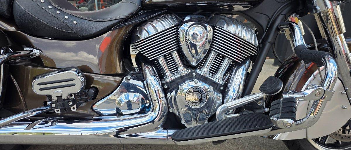 2023 INDIAN SPRINGFIELD CRUISER