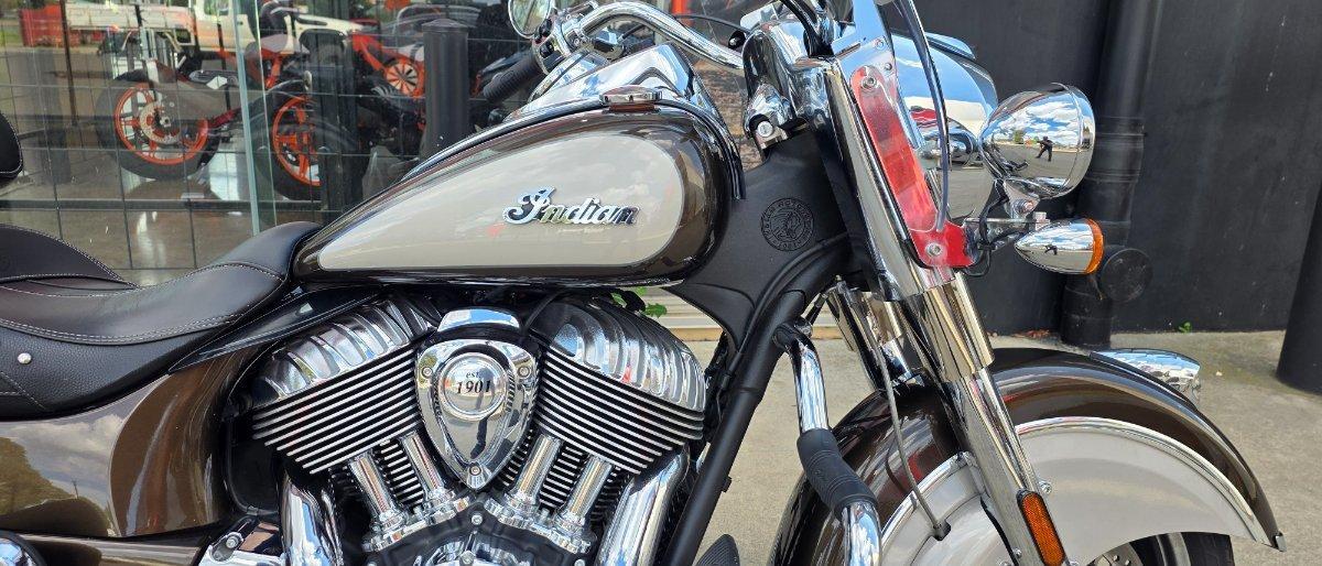 2023 INDIAN SPRINGFIELD CRUISER