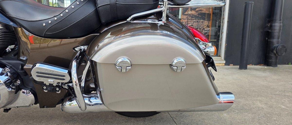 2023 INDIAN SPRINGFIELD CRUISER