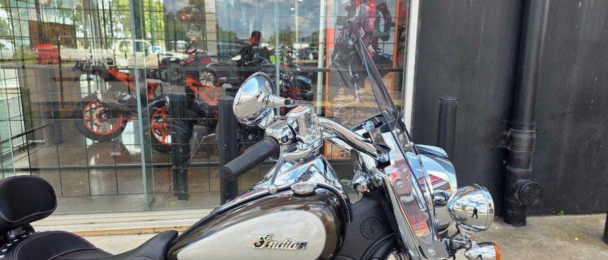 2023 INDIAN SPRINGFIELD CRUISER