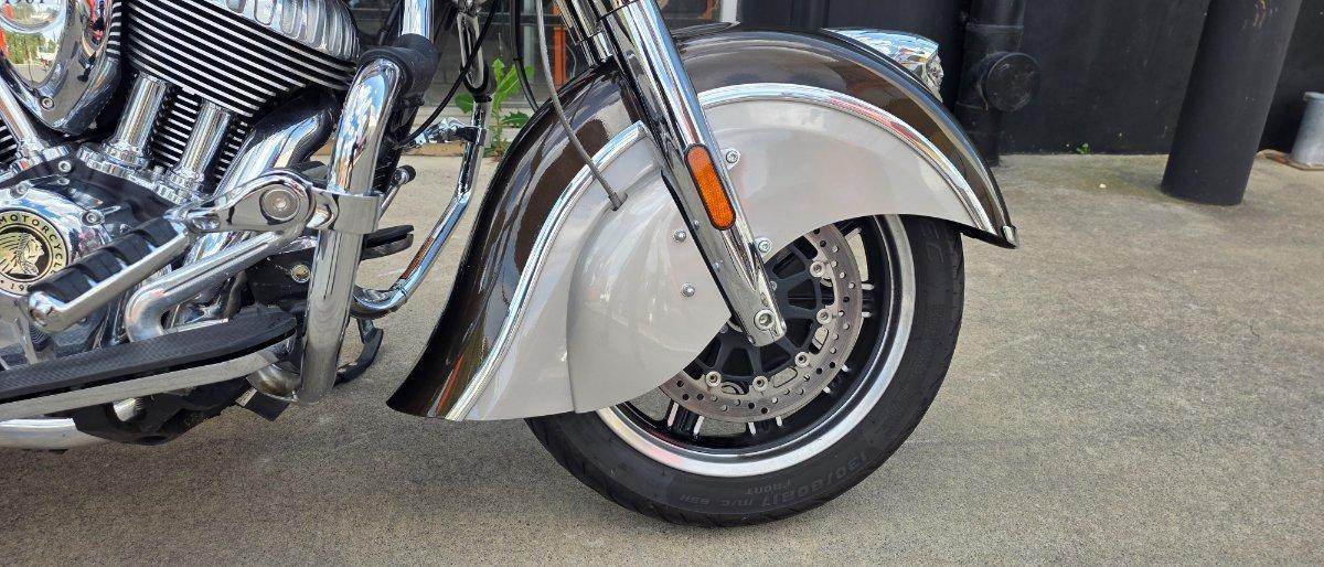 2023 INDIAN SPRINGFIELD CRUISER