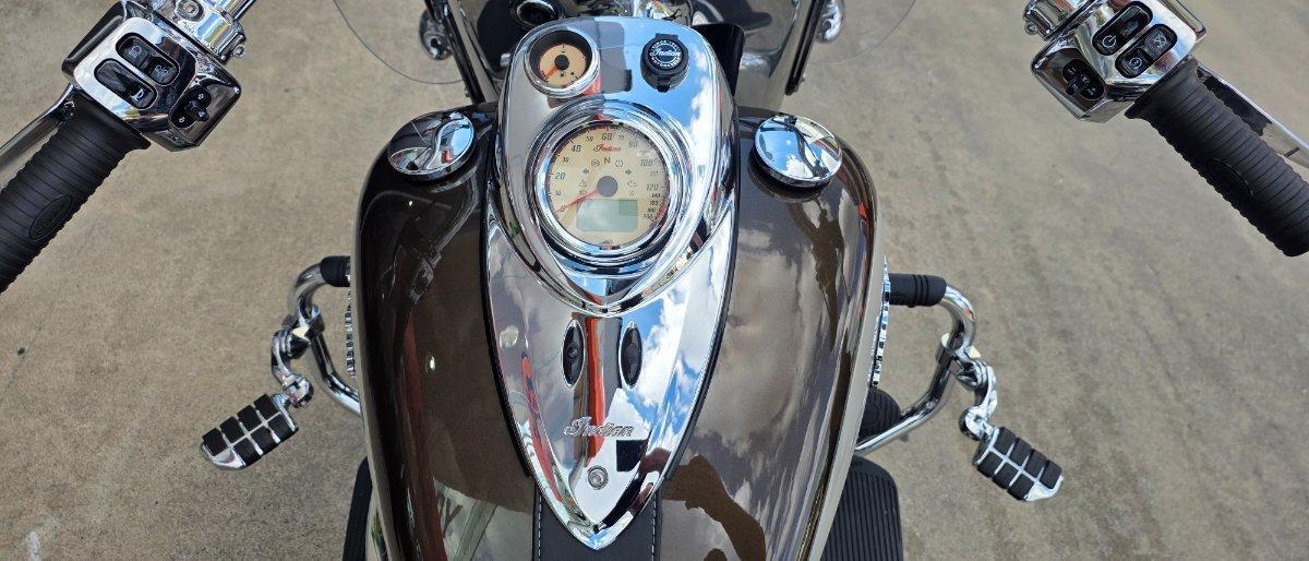 2023 INDIAN SPRINGFIELD CRUISER