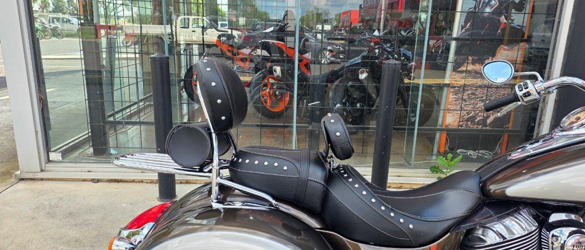 2023 INDIAN SPRINGFIELD CRUISER