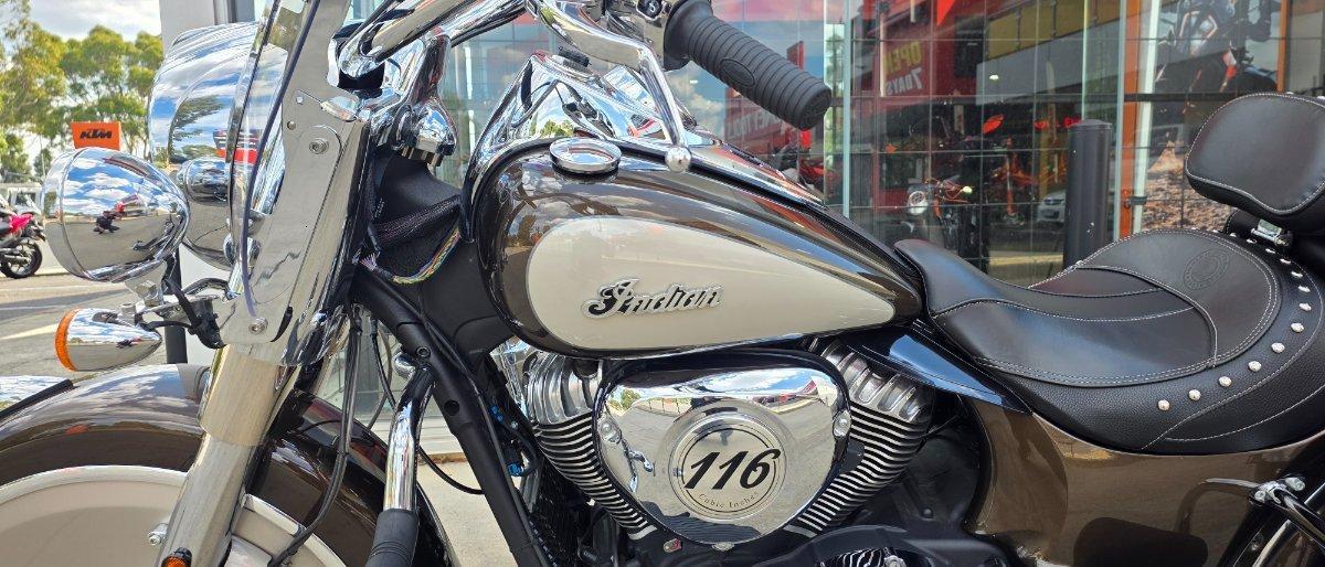 2023 INDIAN SPRINGFIELD CRUISER