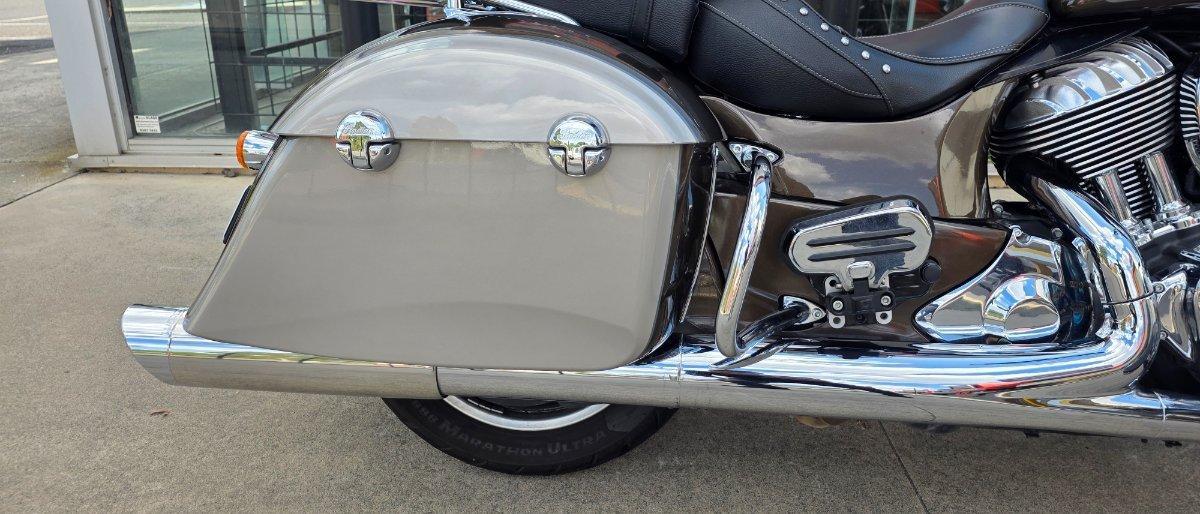 2023 INDIAN SPRINGFIELD CRUISER