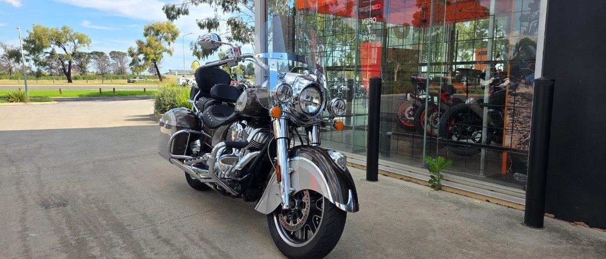 2023 INDIAN SPRINGFIELD CRUISER