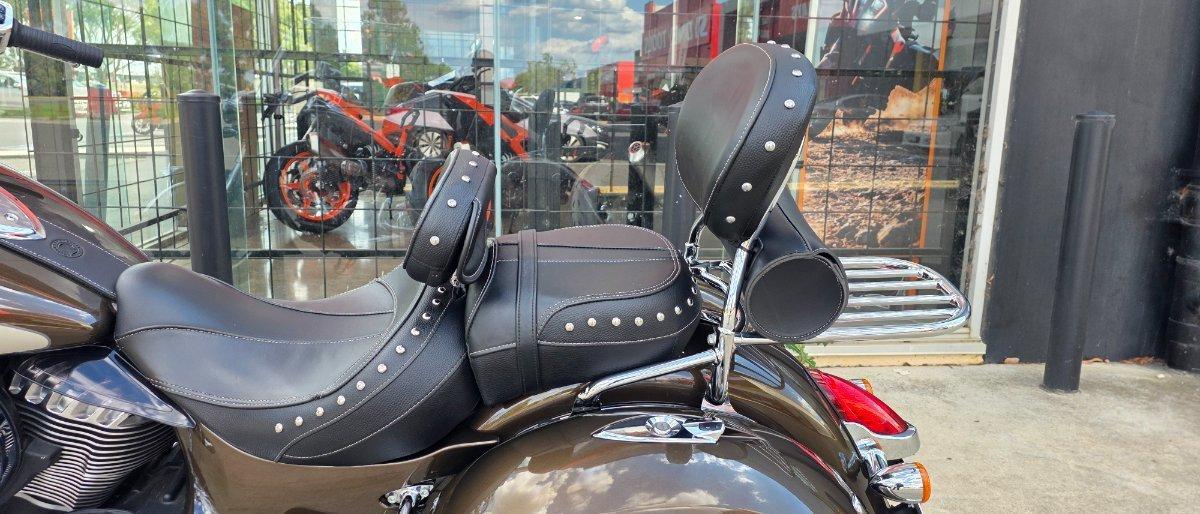 2023 INDIAN SPRINGFIELD CRUISER
