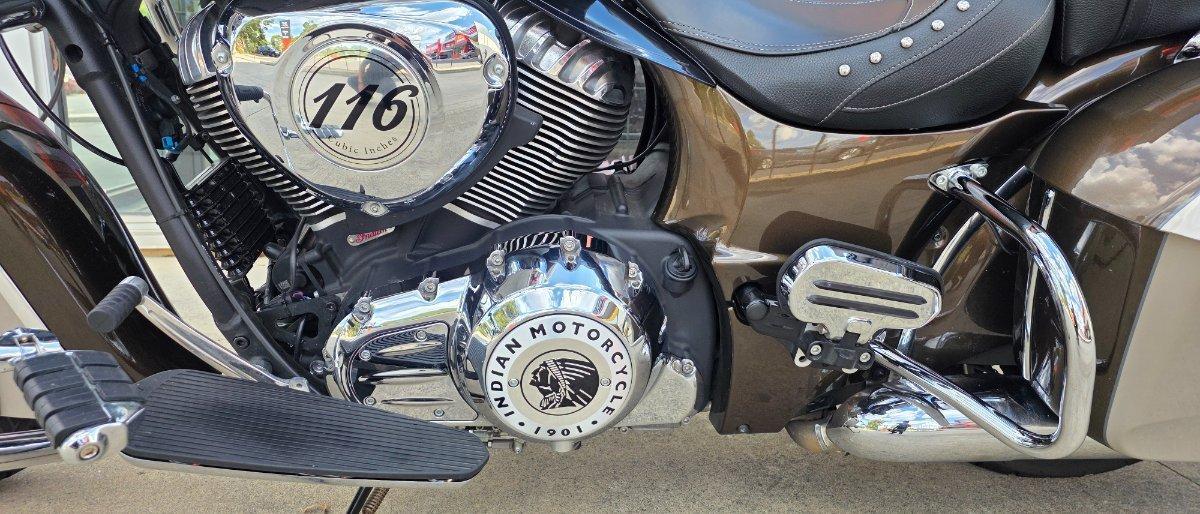 2023 INDIAN SPRINGFIELD CRUISER