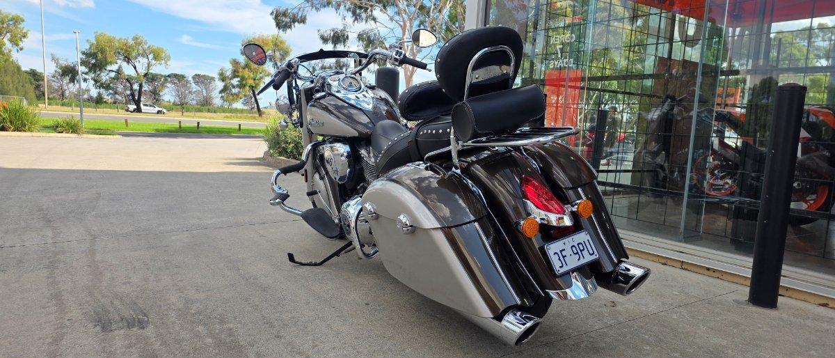 2023 INDIAN SPRINGFIELD CRUISER