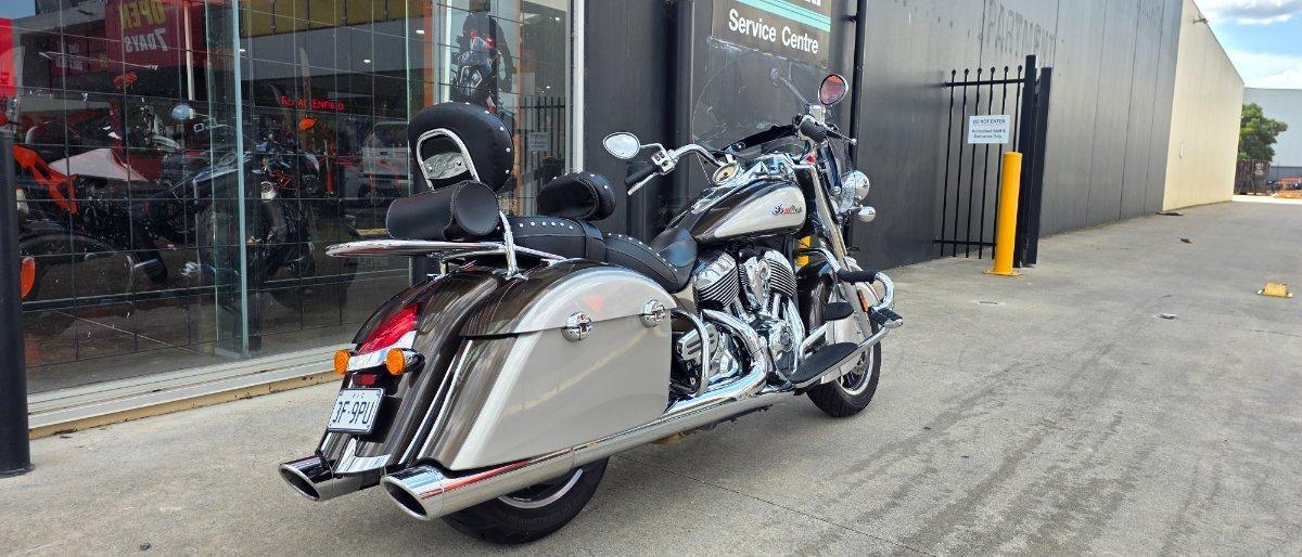 2023 INDIAN SPRINGFIELD CRUISER