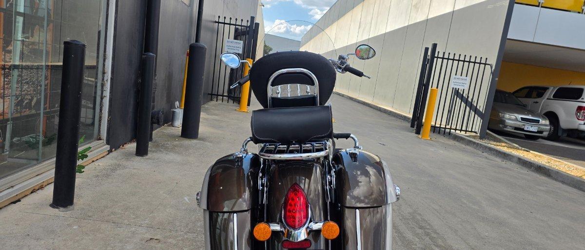 2023 INDIAN SPRINGFIELD CRUISER