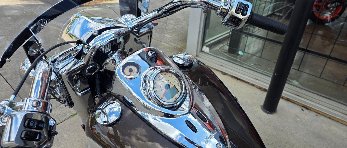 2023 INDIAN SPRINGFIELD CRUISER