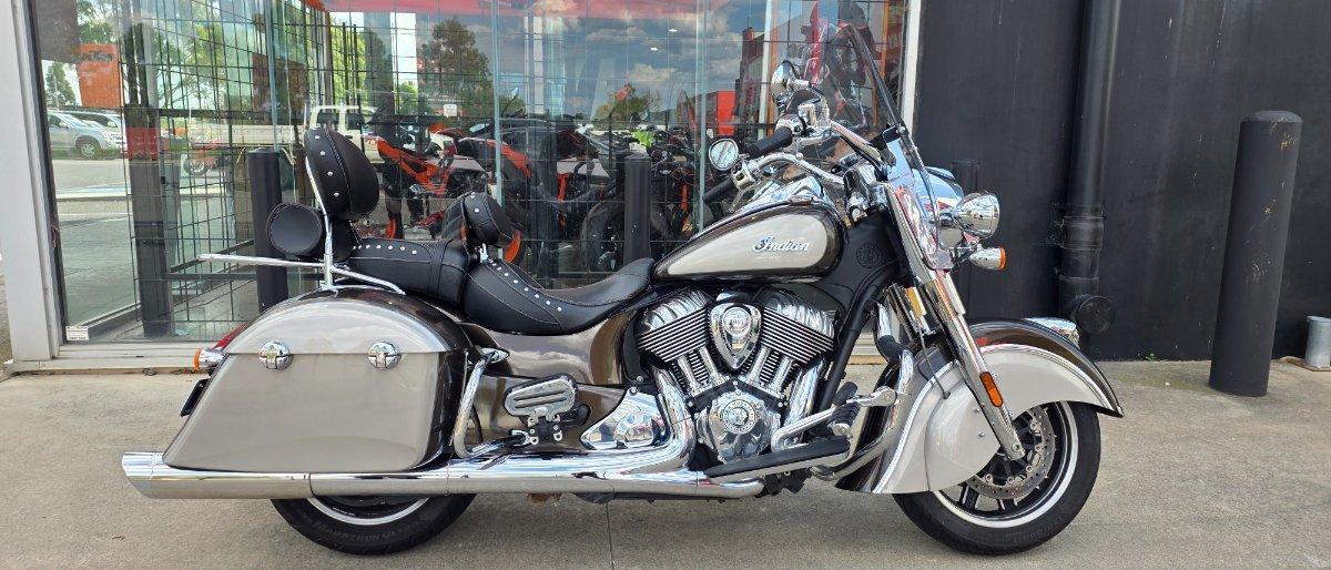 2023 INDIAN SPRINGFIELD CRUISER