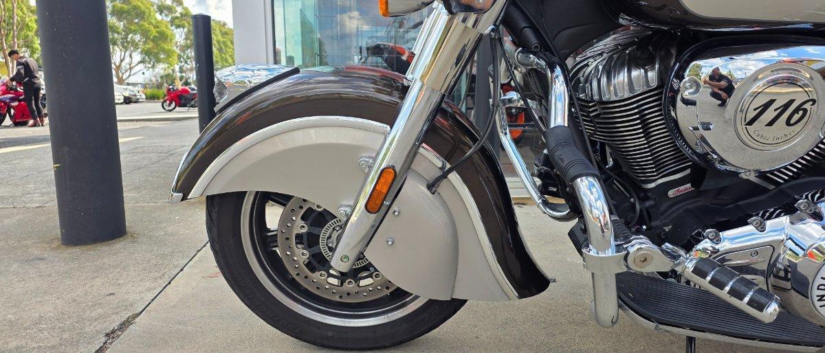 2023 INDIAN SPRINGFIELD CRUISER