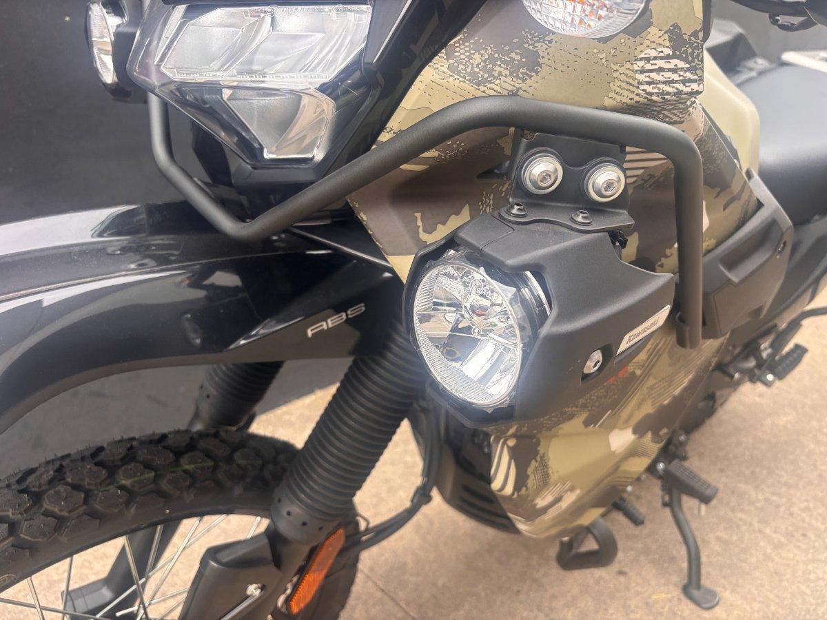 2026 KAWASAKI KLR650 (KL650) ADVENTURE DUAL SPORTS