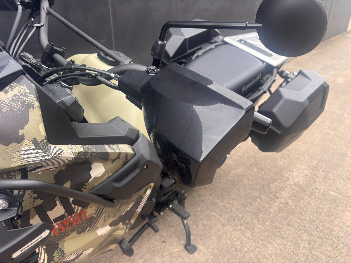 2026 KAWASAKI KLR650 (KL650) ADVENTURE DUAL SPORTS