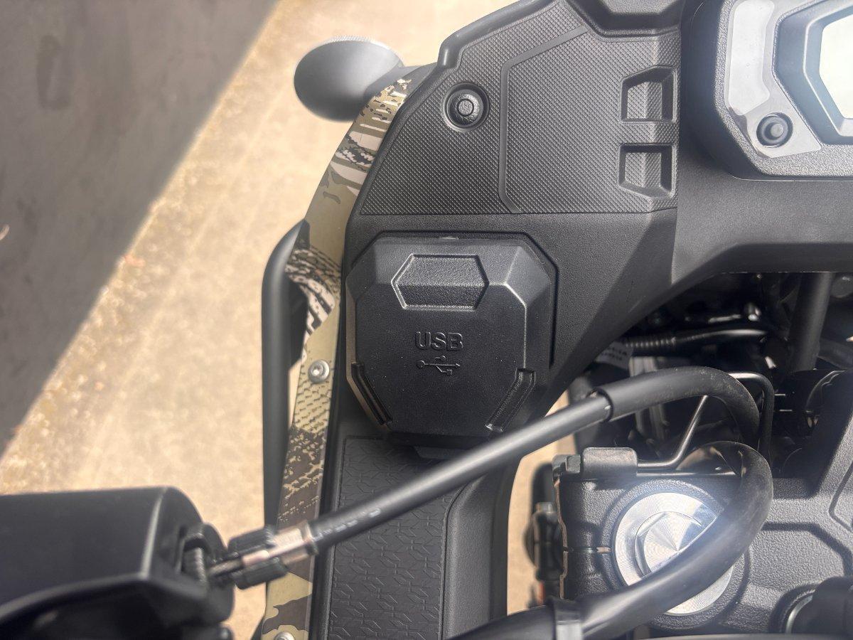 2026 KAWASAKI KLR650 (KL650) ADVENTURE DUAL SPORTS